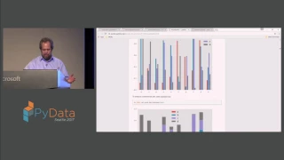 Stephen Elston - Data Visualization and Exploration with Python