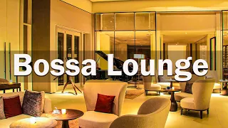 Elegant Bossa Nova Lounge Music - Jazz Cofee Shop Music & Bossa Nova For Dreaming, Good Winter Mood