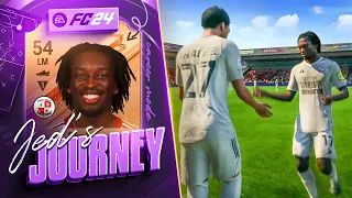 #9 CRAWLEY ON THE WAY TO THE TOP!! || JEDS JOURNEY FC24 CAREER MODE
