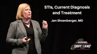 STIs, Current Diagnosis and Treatment | The EM Boot Camp Course