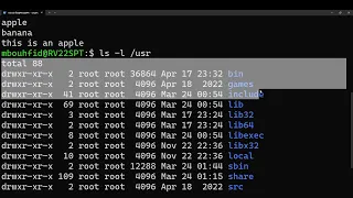 Linux Commands Tutorial (14) : Pipelines head and tail commands