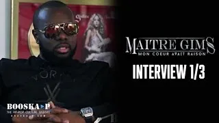 Maitre Gims : « Chanteur ou rappeur, il n'y a pas de différence » [Interview 1/3]