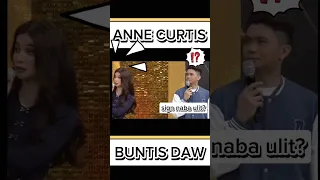 Anne Curtis Buntis Daw #shorts #annecurtis