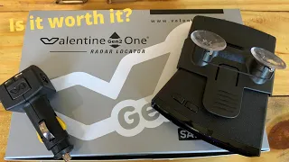 Valentine 1 Gen2 ~ Unboxing and V1 Connection App SETUP ~ All settings explained