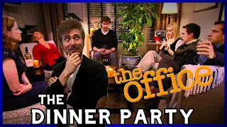 An Episode: The Office S. 4 E. 13 "Dinner party"