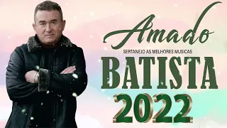 DOMINGO AMADO BATISTA RÔMÂNTICA MELHORES ANTIGAS MÚSICAS SERTANEJAS SUCESSOS COLETÂNEA ALBUM 2022