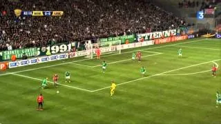 CDL 2012 / 2013 - Demi-finale - ASSE - Lille 0-0 (7-6)