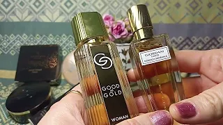 505. Новинка! ORIFLAME - аромат GOOD AS GOLD.