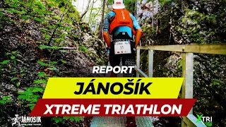 ZDOLANIE JÁNOŠÍK SLOVAK XTREME TRIATHLON - REPORT