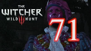 The Witcher 3: Wild Hunt # 71 [ Cabaret ] Death March