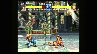 CGRundertow - FATAL FURY 3 for Neo Geo / PS2 Video Game Review