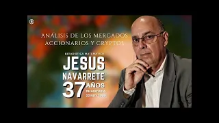 Octubre 24, Análisis de Los Mercados Accionarios y Cryptos