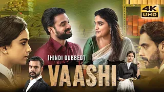 Vaashi (2022) Hindi Dubbed Full Movie | Starring Keerthy Suresh, Tovino Thomas