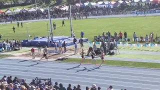 Boys 1600 Fast Heat BYU PACS Invitational May 4, 2024