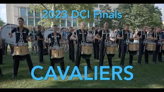 2023 Cavaliers Drumline DCI Finals