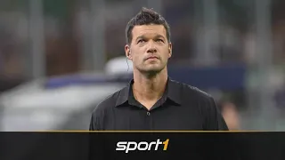 Michael Ballack sieht Bayern-Krise als Vorteil | SPORT1 - DER TAG