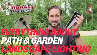 Everything About Path and Garden Landscape Lighting