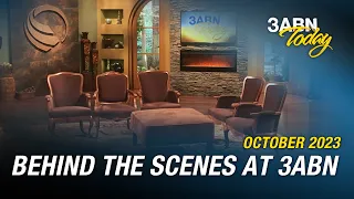 Behind the Scenes at 3ABN - October | 3ABN Today Live