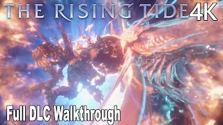 Final Fantasy 16 The Rising Tide DLC Walkthrough 4K No Commentary