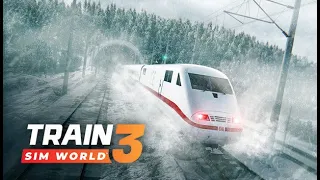 TRAIN SIM WORLD 3 – Official Trailer