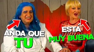 UNA SOLTERA TRANSEXUAL SE ENAMORA EN FIRST DATES ❤ MEJORES MOMENTOS!  (RUSUSTV)