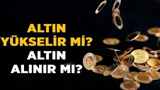 Altın ve Doları Etkileyecek Bu Hafta Beklenen Önemli Açıklamalar.PİYASALARA DİKKAT!