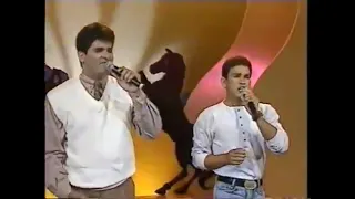 Adalberto e Adriano - Você só me faz feliz - especial sertanejo