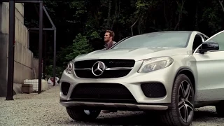 Mercedes-Benz Behind-the-Scenes of Jurassic World