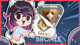 I HAVE FINALLY HIT GOLD!!