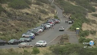 DLNR closes all forest trails on O'ahu following massive COVID-19 surge