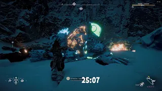 Horizon Zero Dawn - Fireclaw, Hard, Bows Only - 25:07