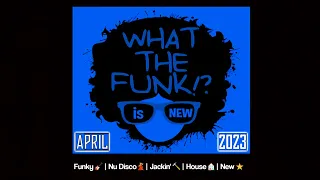 Funky & Disco House Mix 2023 ⭐ What The FUNK is NU?! ⭐