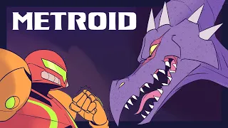 Metroid Comic Dub: Ridley's Tips for Inept Villains