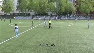 ND GORICA - ILIRIJA 5 - 1.    7.KROG 1.SNL U-15- ZAHOD 22. 9. 2019