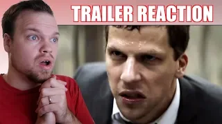 The Hummingbird Project Trailer Reaction