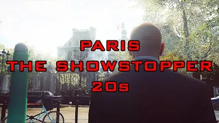 HITMAN WoA |► Paris in 20 seconds