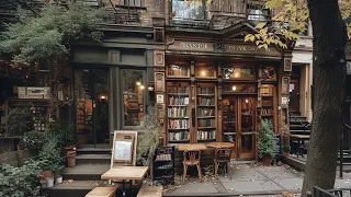 Bookstore in the City - (Jazz Sesh)