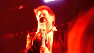 LCD Soundsystem Get Innocuous! Live Final Show Madison Square Garden New York April 2 2011