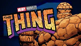 The THING - The Origin of Ben Grimm