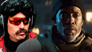 DrDisrespect Reacts to Battlefield 2042  Exodus Short Film