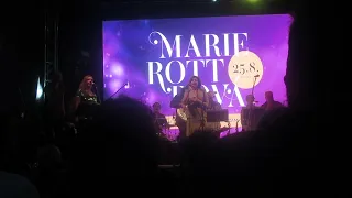 Marie Rottrová, Markétka, Kladno 25.8.2022