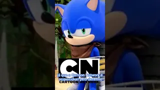 POR QUÊ SONIC BOOM FOI CANCELADO? #sonicthehedgehog #sonicboom #sonic #animação