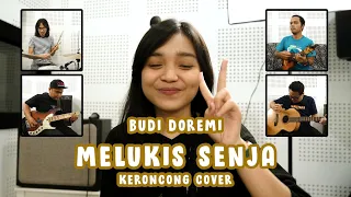 Budi Doremi - Melukis Senja (Keroncong) cover Remember Entertainment