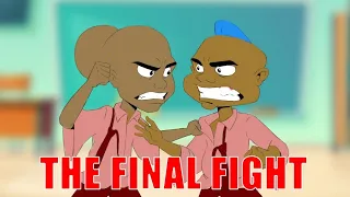 THE FINAL FIGHT