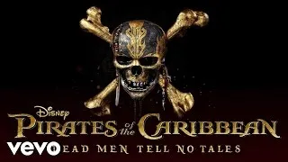 My Name Is Barbossa (From "Pirates of the Caribbean: Dead Men Tell No Tales"/Audio Only)