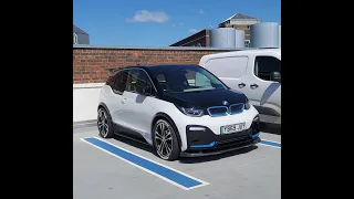 BMWi3s Frunk Sealing