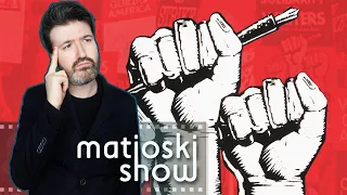 Sciopero Hollywood: La Proposta Dei Produttori! Problema Risolto? - Matioski Show