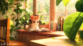 A Beautiful Afternoon🎵 - Light Music To Put You In A Better Mood - Chill Lofi-Study,Work,Relax,Sleep