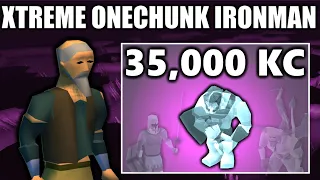 35,000 REVENANTS But It's Xtreme Onechunk Ironman #16