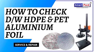 Difference between HDPE AND PET ALUMINIUM FOIL CONTACT- +91 9109108483